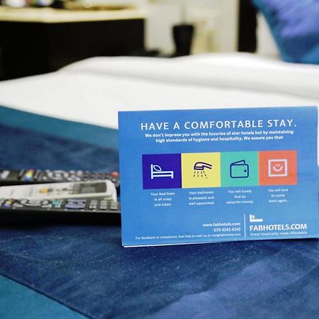 Fabhotel Majestic Heights Kochi المظهر الخارجي الصورة