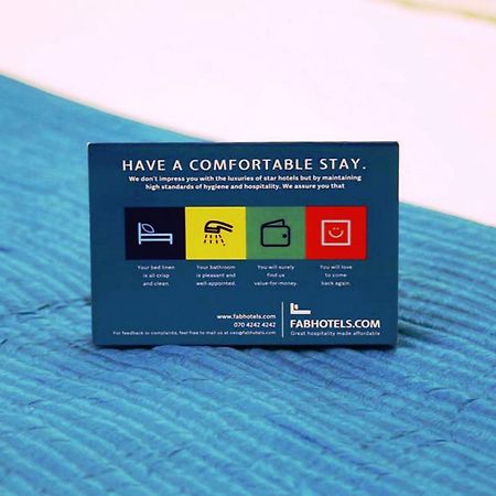 Fabhotel Majestic Heights Kochi المظهر الخارجي الصورة