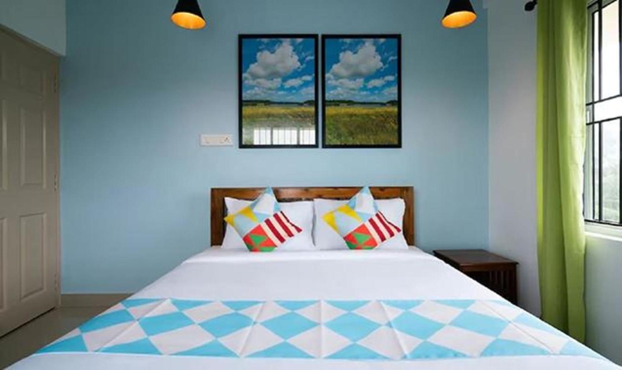 Fabhotel Majestic Heights Kochi المظهر الخارجي الصورة