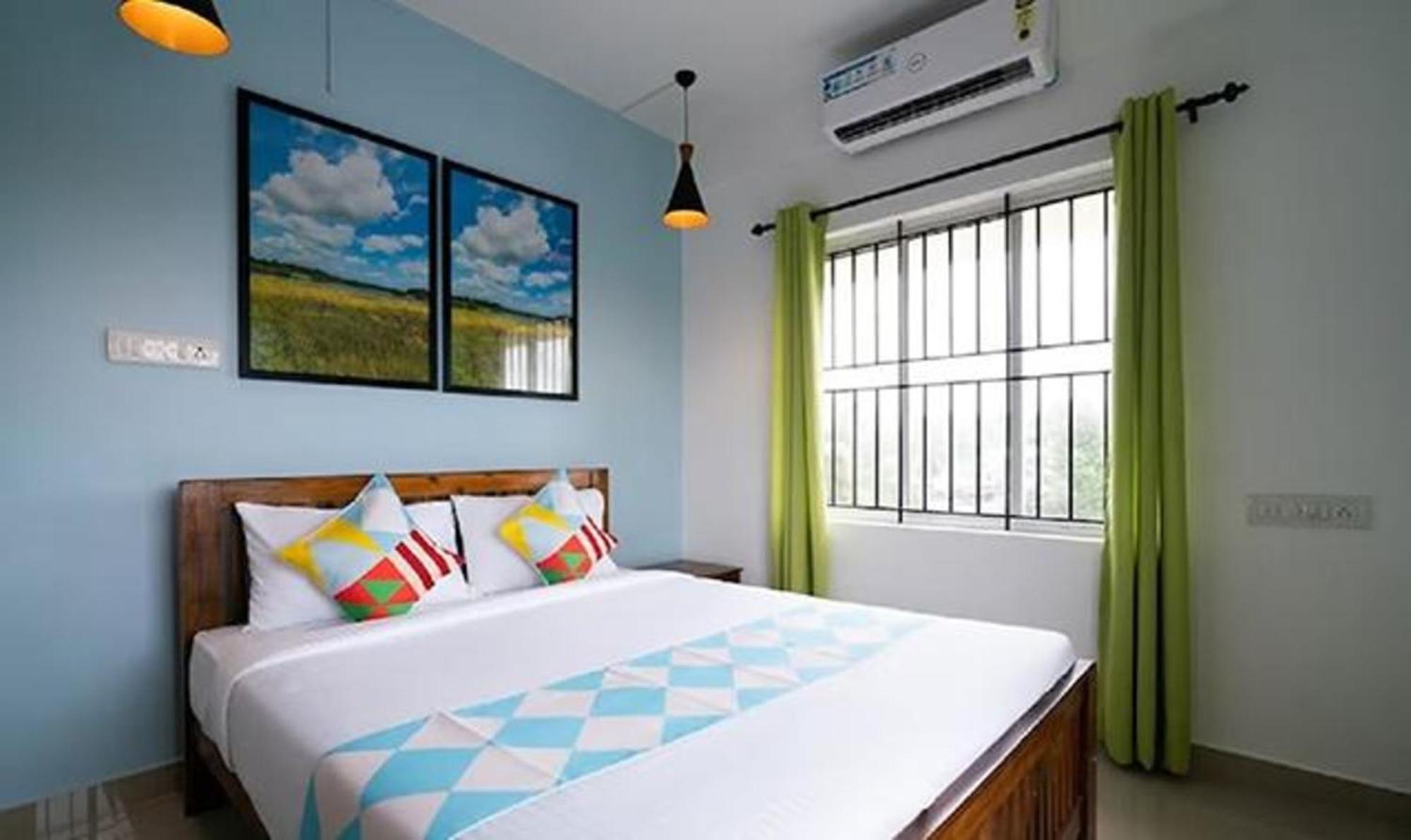 Fabhotel Majestic Heights Kochi المظهر الخارجي الصورة