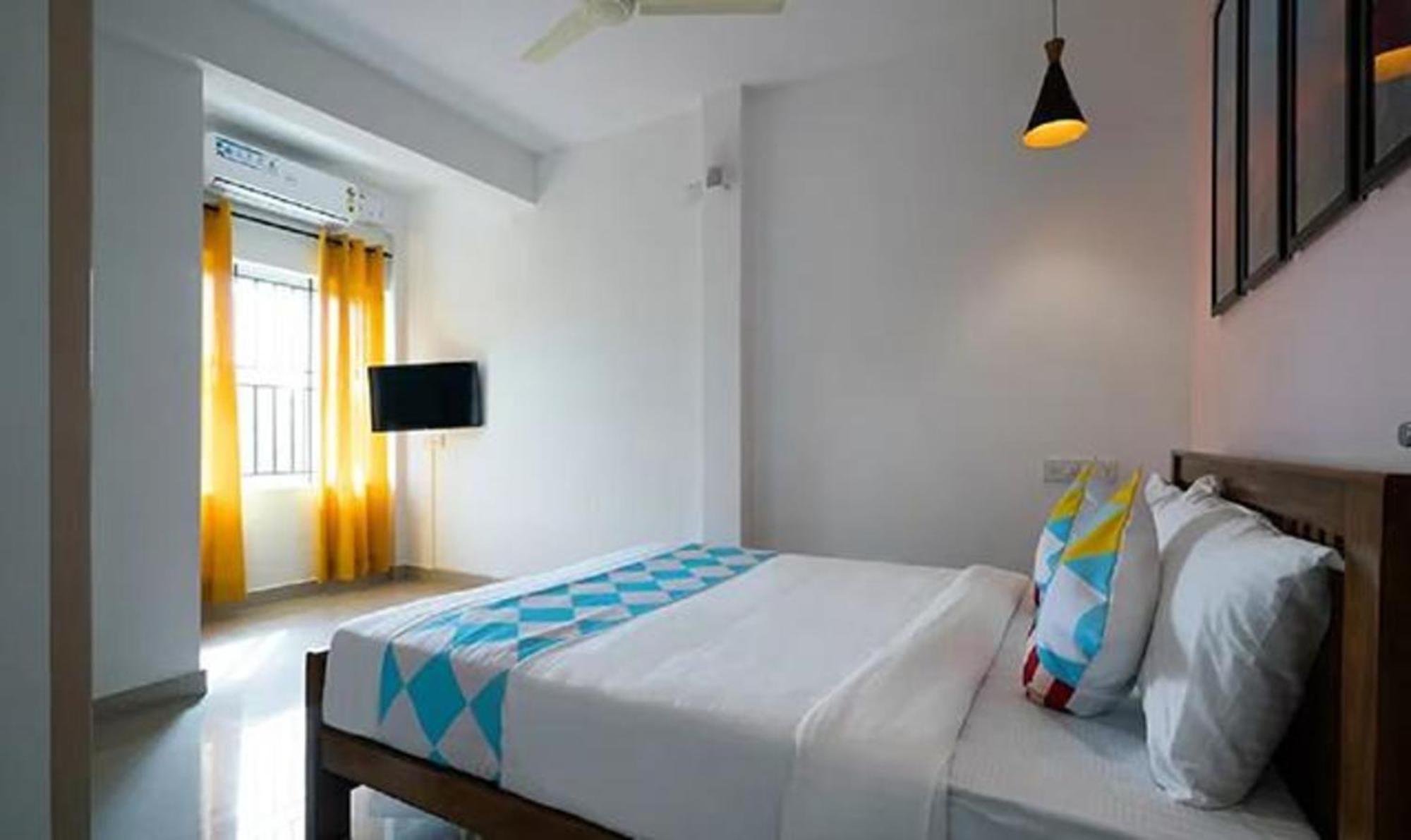 Fabhotel Majestic Heights Kochi المظهر الخارجي الصورة