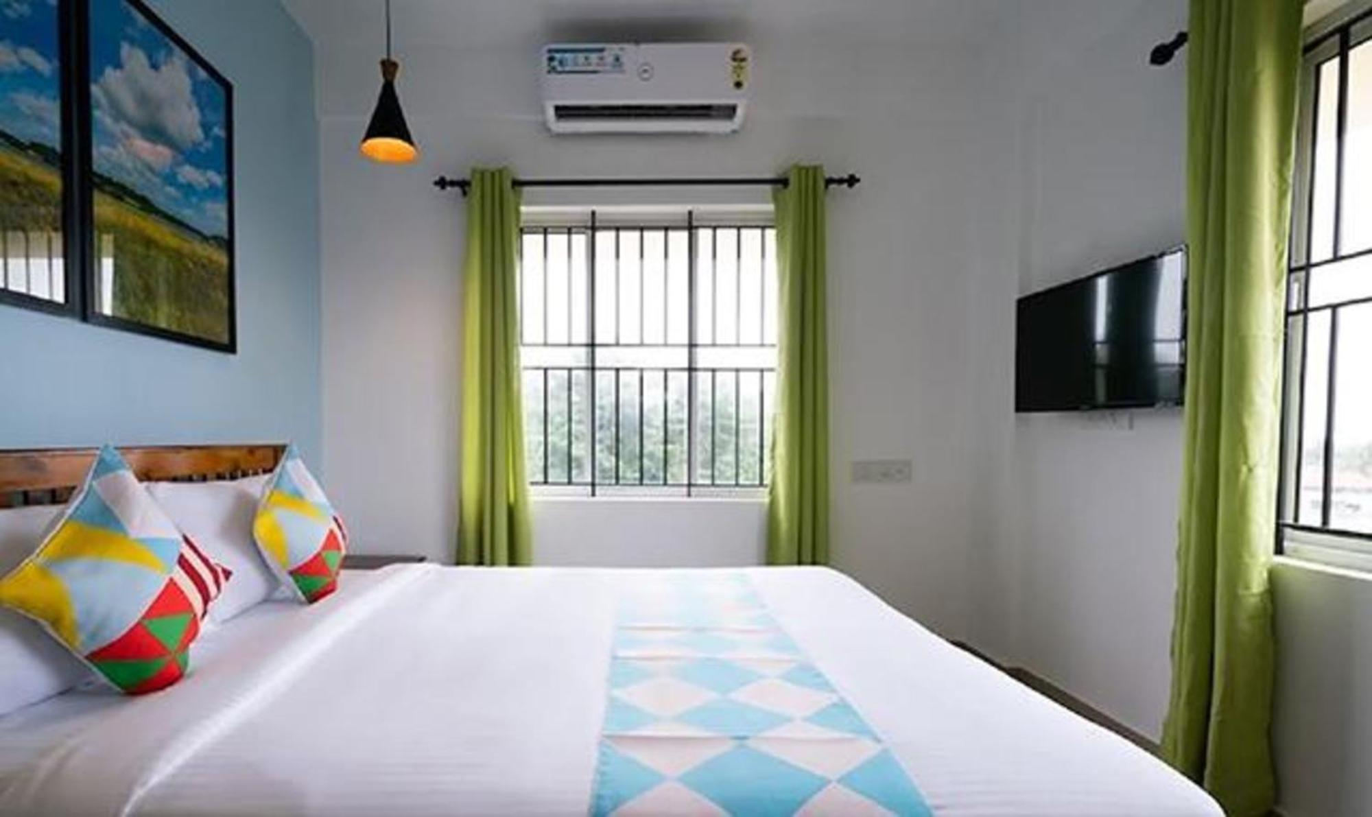 Fabhotel Majestic Heights Kochi المظهر الخارجي الصورة