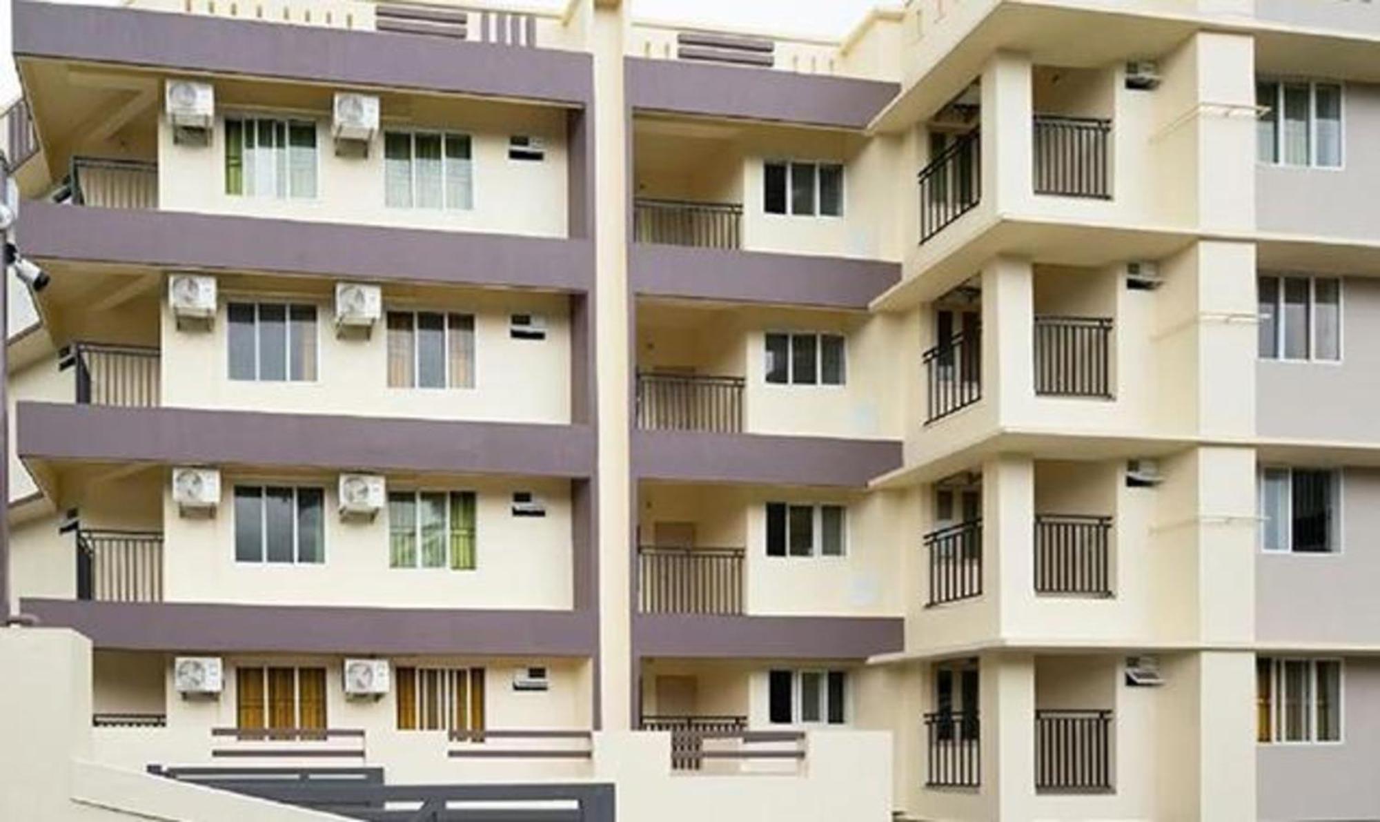 Fabhotel Majestic Heights Kochi المظهر الخارجي الصورة
