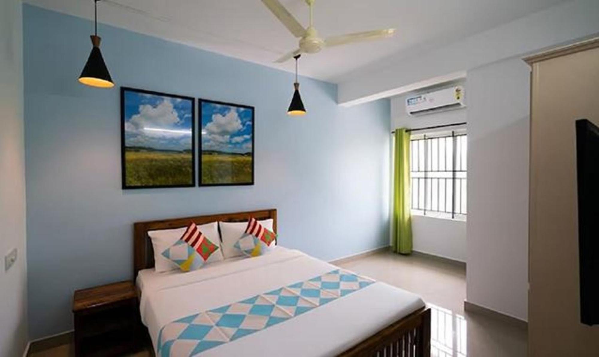Fabhotel Majestic Heights Kochi المظهر الخارجي الصورة