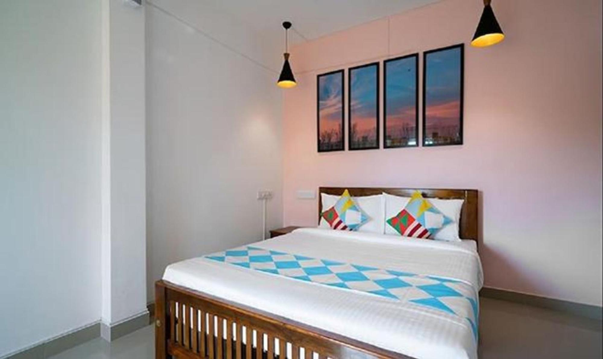 Fabhotel Majestic Heights Kochi المظهر الخارجي الصورة